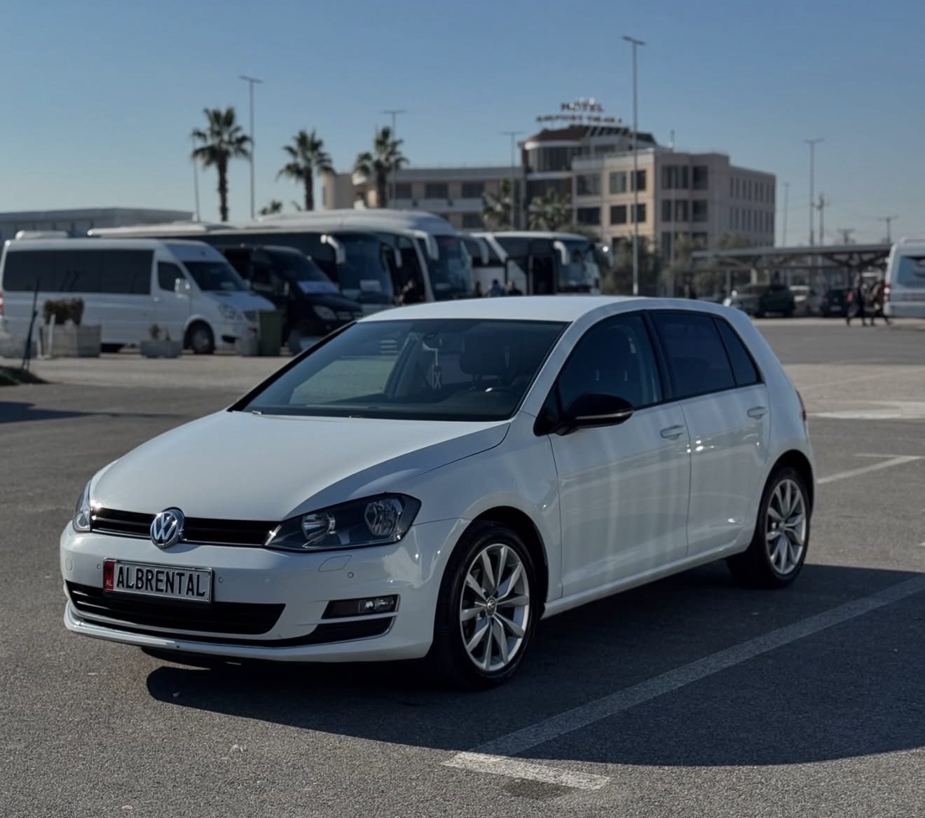 Volkswagen Golf 7