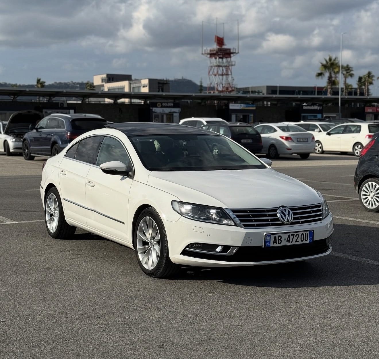 Volkswagen Passat CC